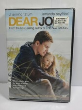 Dear John DVD, 2010 NEW, SEALED, Channing Tatum, Amanda Seyfried