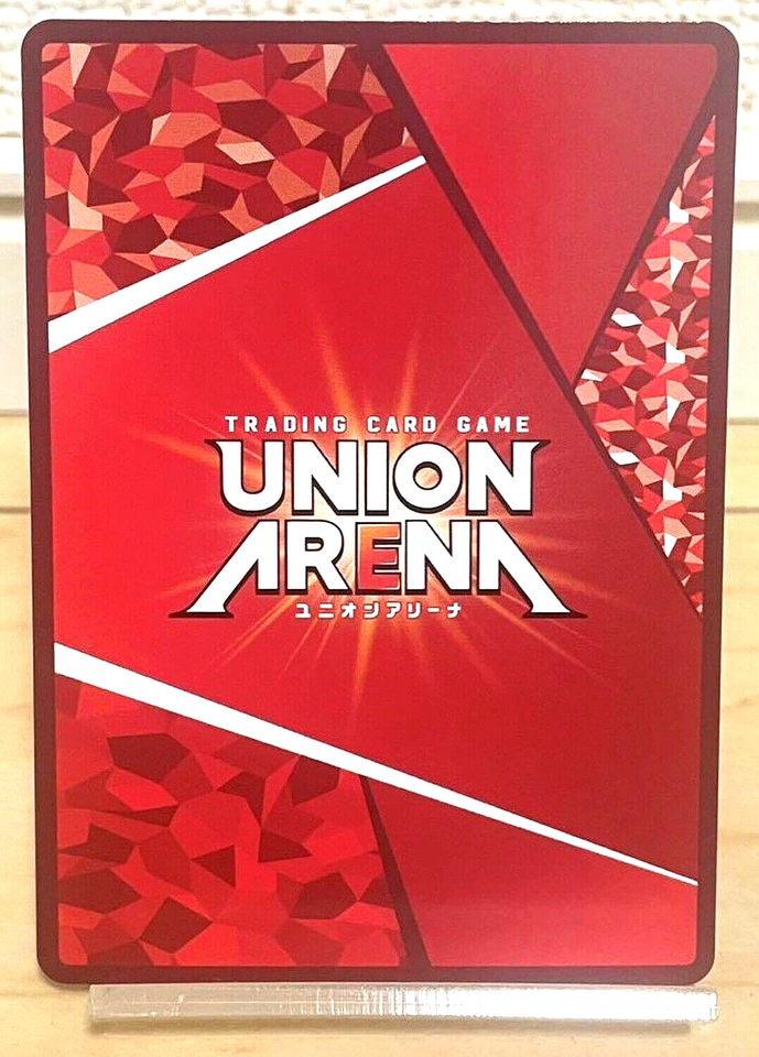 Union Arena BLEACH Vol.2 Ichigo Kurosaki SR Parallel 2 Star Trading