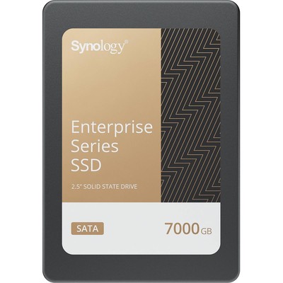 Synology SAT5210 7TB SATA III 2.5'' Internal SSD #SAT52107000G