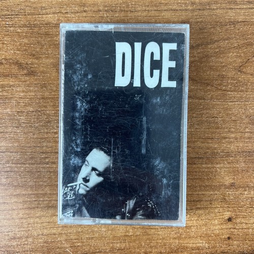Dice by Andrew Dice Clay 1989 Release (Cassette,Def American) Tested Works