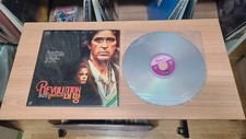 Revolution 1985 movie Korea Laserdisc