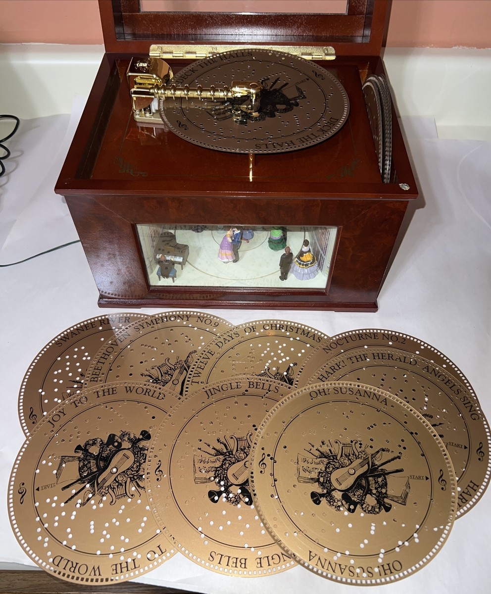 新品50弁 加山雄三 ♪海 その愛（3パーツ）オルフェウス オルゴール