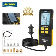 Automatic Transmission Pressure Tester Kit Digital Gauge Diagnose Test 426 PSI