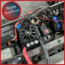 ESC Mount for the Traxxas Maxx (V2 or Widemaxx) Hobbywing Max 8