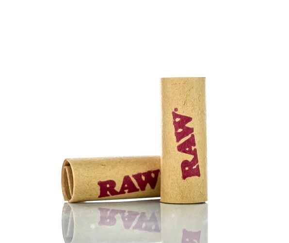TIP) RAW PRE ROLLED TIPS IN TIN 100CT – Hibro Wholesale - Foto 3