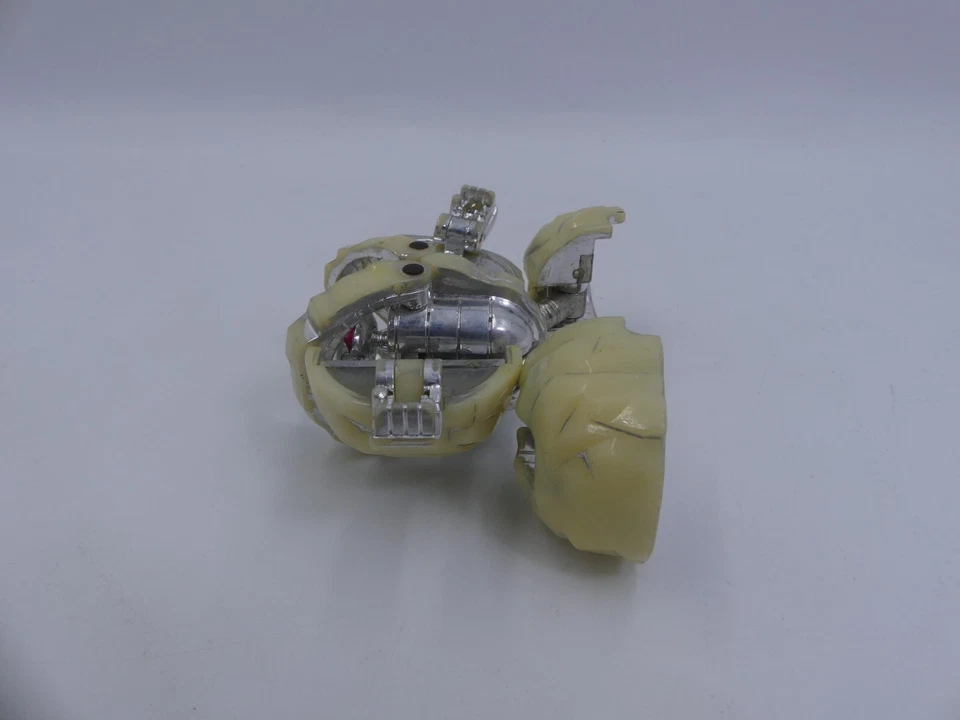 Vintage 1985 Bandai Rock Lords Gobots Slimestone Evil Rock Warrior Action Figure - Image 3 of 4