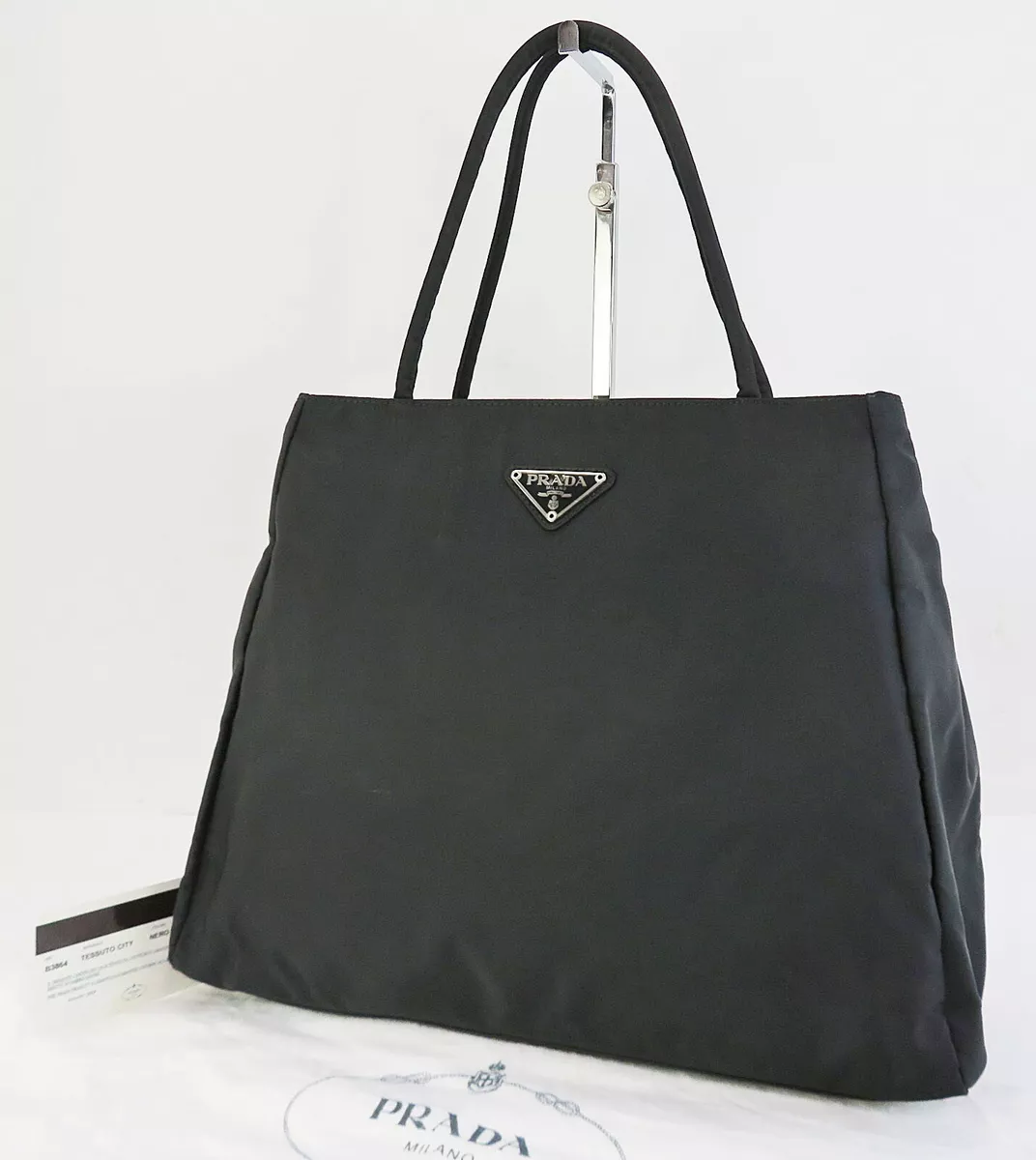 Authentic prada purse sale