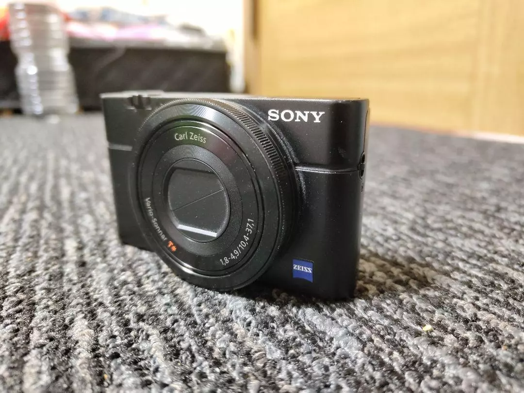 SONY Cyber−Shot RX DSC-RX100 used japan used from japan | eBay