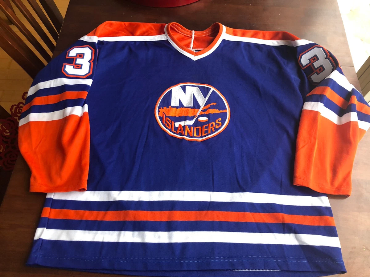 Ebay top islanders jersey