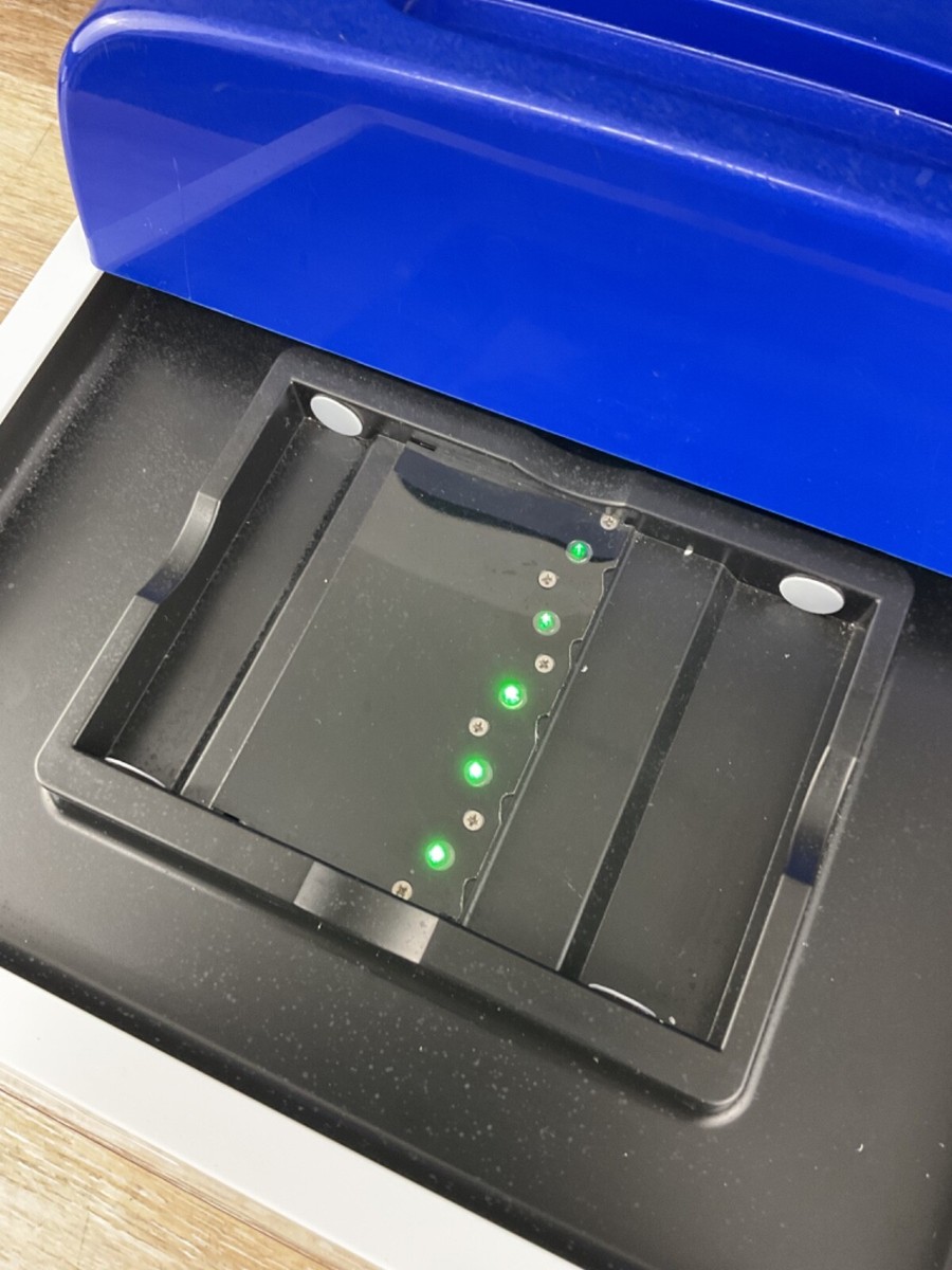 SAGE Science DNA Size Selection System Pippin Prep Blue Pippin