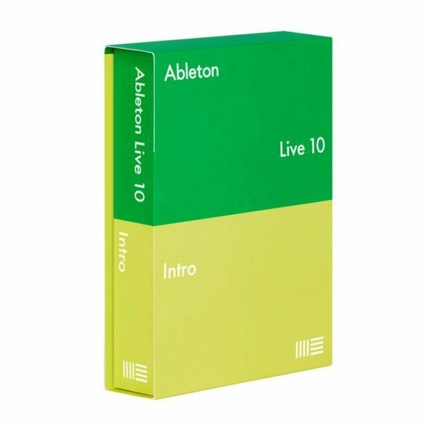 Ableton Live 10 Suite Multitrack Recording Software Download Ableton Live 10 Suite Multitrack Recording Software Download