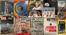 Space Exploration - Newspapers, Magazines, NASA publications and more