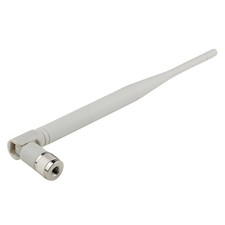 5GHz Omni WIFI Antenna 5dBi RP-SMA MALE female pin for wireless router, 210mm