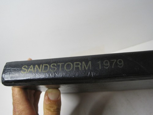 Sandstorm 1979 Hobbs High School Yearbook, Hobbs, New Mexico - Picture 4 of 24