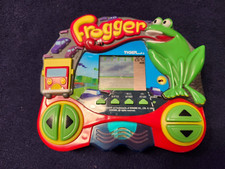 1999 Frogger Tiger Premiere Games WORKING 