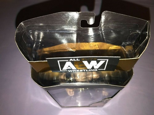 AEW UNRIVALED SERIES 6 CHRIS JERICHO #45 **NEW** - Picture 5 of 11