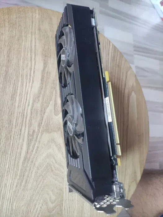 Palit GeForce GTX 1070 Ti 8GB Dual | eBay Palit GeForce GTX 1070 Ti 8GB Dual | eBay