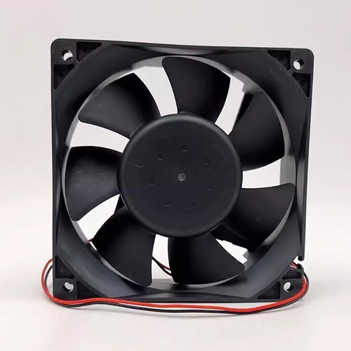 Delta AFB1224HHE 12038 DC24V 0.45A 2-Pin Inverter Cooling Fan - Picture 2 of 2