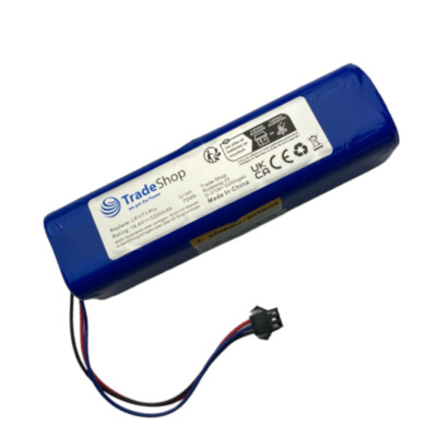 Li-Ion Akku 14,4V 5,2Ah für Xiaomi Viomi S9, D800, Alpha 2 Pro VXVC15-JC