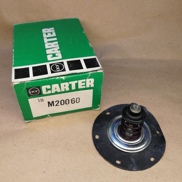 NOS CARTER BRAND FUEL PUMP DIAPHRAGM FOR JEEP WILLYS SW AND TRUCKS eBay