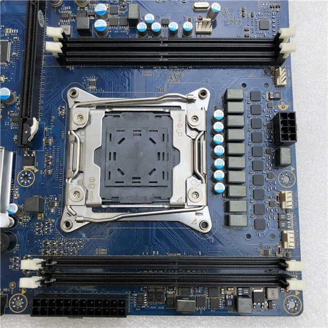 MS-7862 XJKKD System Board FOR Dell Alienware Area 51 R2 LGA2011