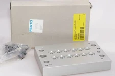 Festo CPV14-VI-P6-1/8 163896 Multipol Original Packaging, NEW