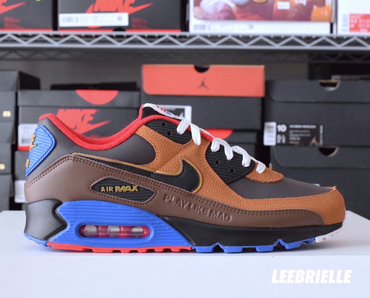 2023 EA Sports Madden x NFL x Nike Air Max 90 PLAY LIKE MAD FN1870