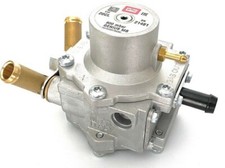 BRC Vaporizzatore Genius MB 800 Ottone Raccordi Acqua GPL Autogas GPL