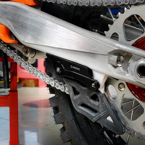NICECNC Rear Swingarm Guard For Husqvarna 250 300 350 450 501 TE FE S 2014-2023 - Picture 3 of 10