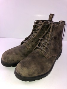 blundstone lace up boots