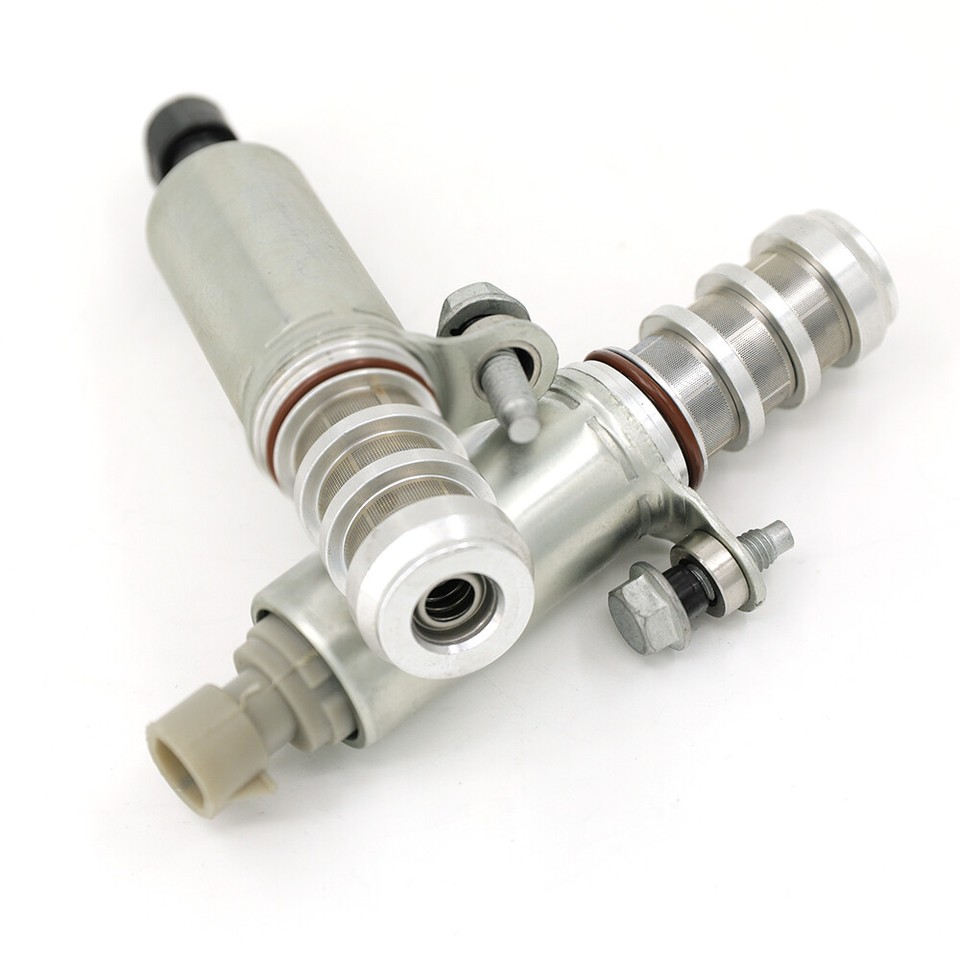 Intake&Exhaust Camshaft Position Actuator VVT Solenoid Valve for GM