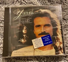Nightbird by Yanni The Encore Collection (CD, 1997) FACTORY SEALED