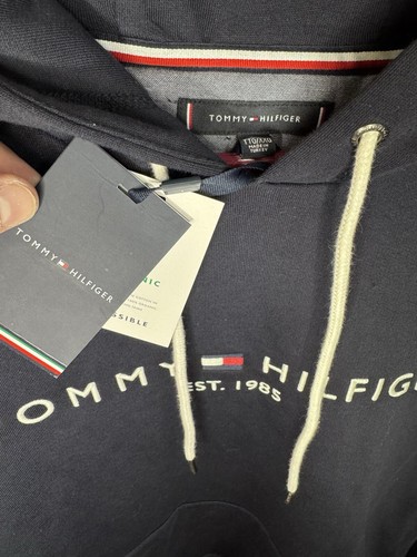 Mans Hoodie Tommy Hilfiger XXL - Picture 3 of 6