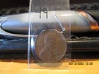 1927 S  Lincoln Cent  AU +++