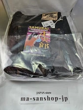 SAMURAI JEANS S526XX17ozL-25th 25th Anniversary Men's Jeans Straight one-washed