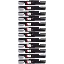 12PK Oregon High Lift Blade for 52" Wright Sentar, Sentar Sport, Sport X