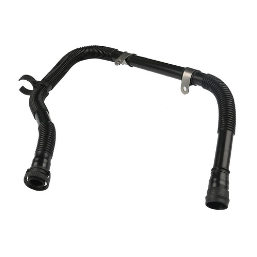 Set of 2 Secondary Air Pipe Connector Hose Pump # 06A133817Q # 133817 Plastic - Picture 8 of 15