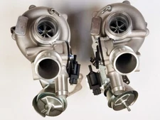 For Left&Right Two Billet K03 Turbo Ford F150 F-150 EcoBoost 3.5L 2011-2012