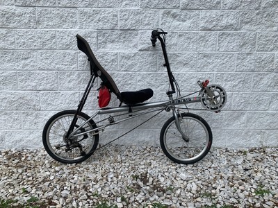 slyway recumbent