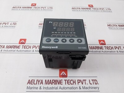 Honeywell DC1040CR-312100-E Digital Pid Temperatur Steuerung -199.9-200.0C DP3