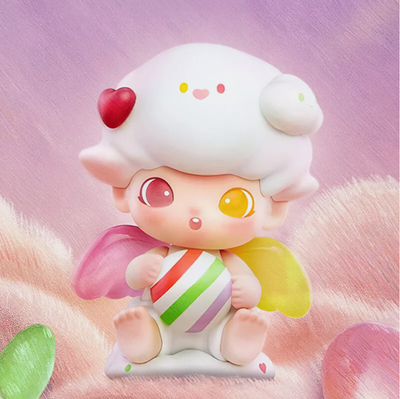 popmart DIMOO まとめ売り　8点　カードあり DIMOO POPMART まとめ売り