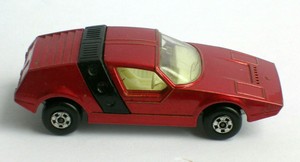 matchbox no 41 siva spyder
