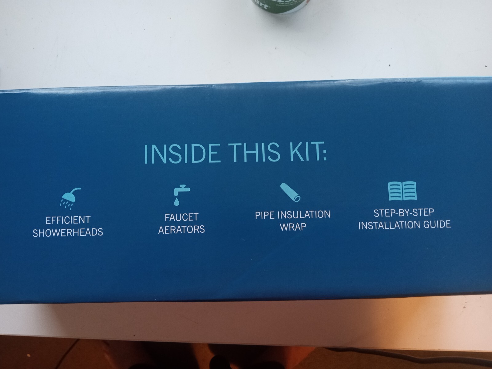 Duke Energy Home Conservation Kit Energy Saving & Water Reduction Product