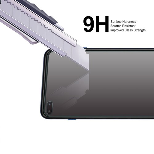 3X Supershieldz Tempered Glass Screen Protector for Motorola One 5G/ One 5G UW - Picture 4 of 5