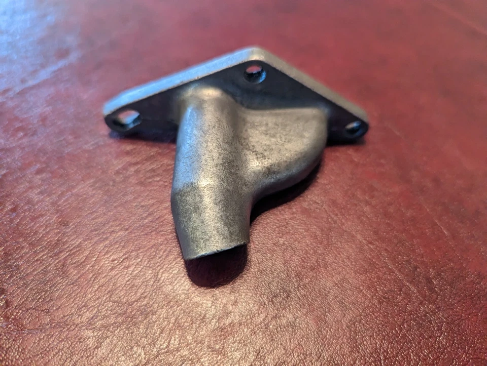 59 Mercedes Benz 190sl w121 M121 part# 1210720001 Ponton 1959 - Image 3 of 4