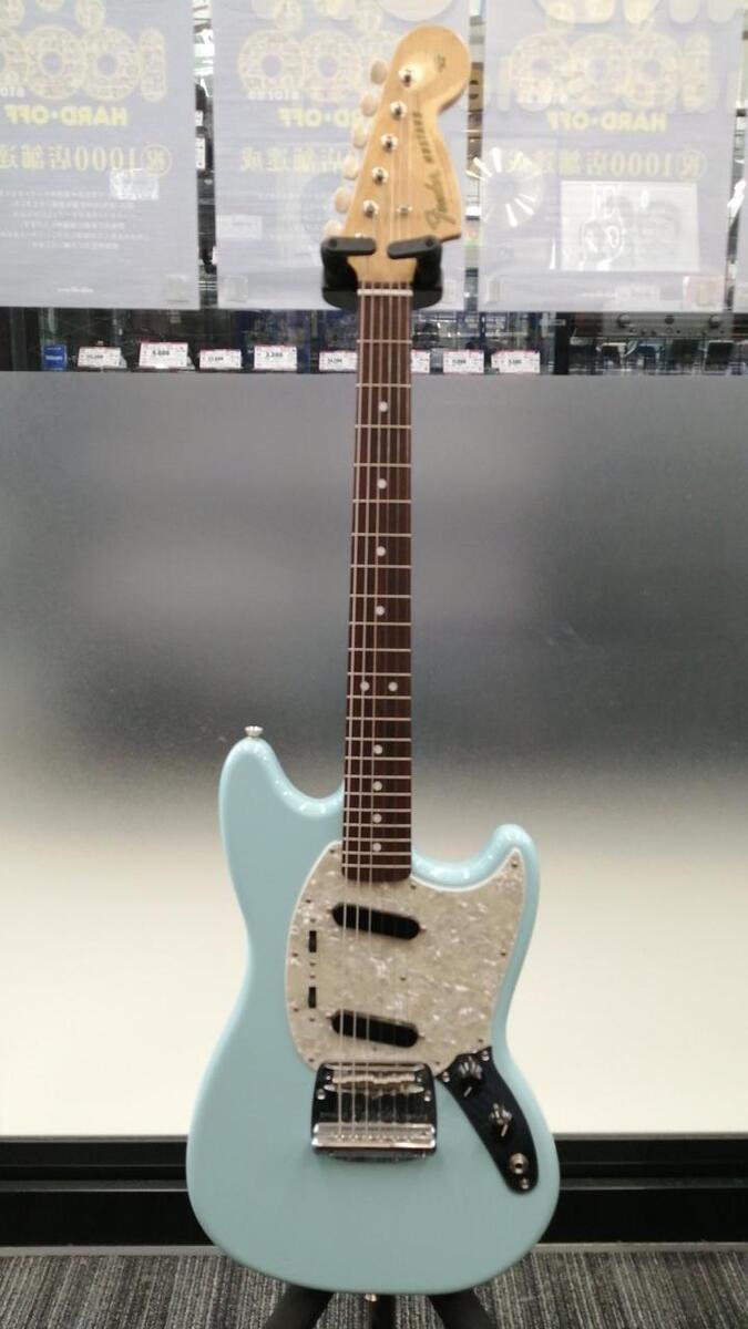 FENDER JAPAN TRADITIONAL 60S MUSTANG (NO241210) | eBay FENDER JAPAN TRADITIONAL 60S MUSTANG (NO241210) | eBay