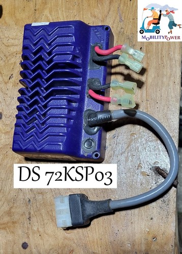 Pride CTM HS360 Mobility Scooter Controller DS72KSP03 Sku 4731