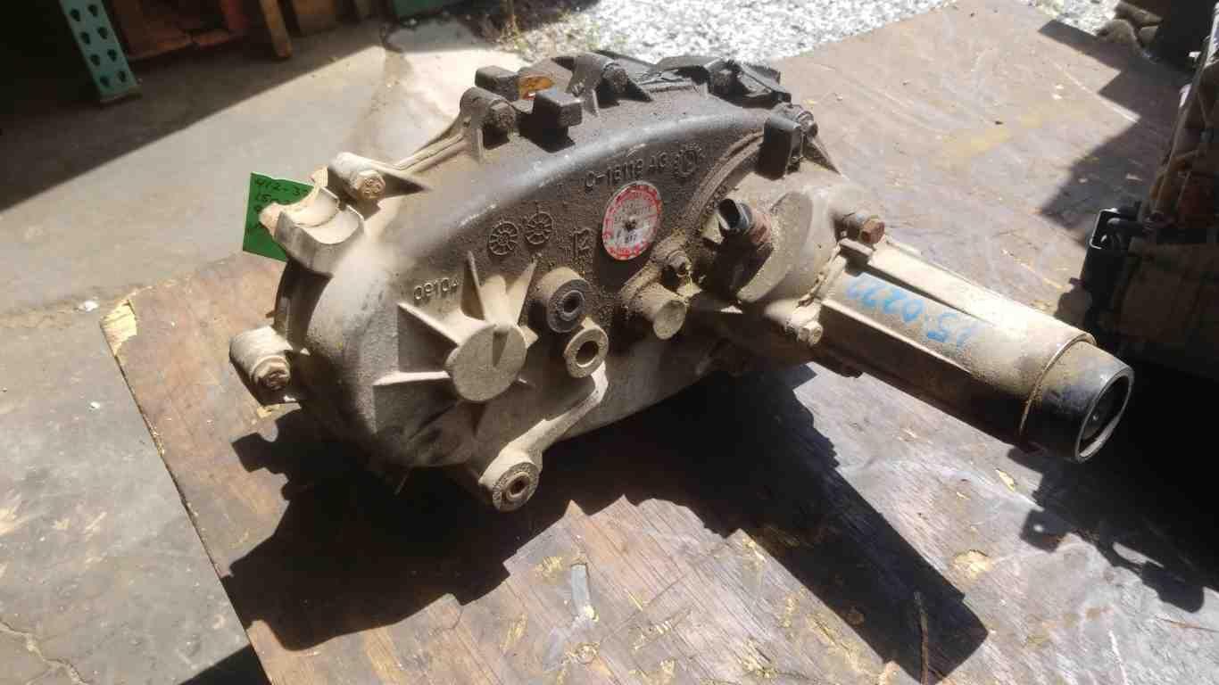 1995-1998 GMC 1500 NP241C Manual Transfer Case 32-Spline Driver Drop VSS