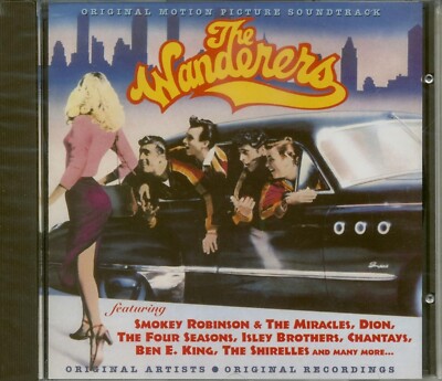 The Wanderers - Soundtrack
