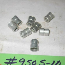 1/4-28 Steel Nutsert Threadsert Rivnut Avdel # 9505-10 New 25 Pc. U.S.A. #2406